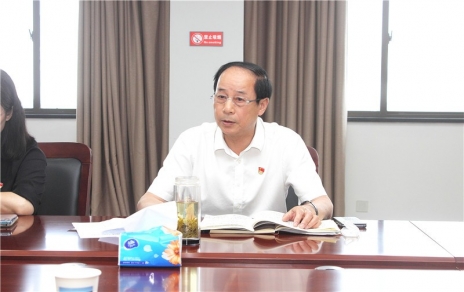 學(xué)習(xí)主題教育會(huì)議精神，部署上半年總結(jié)工作