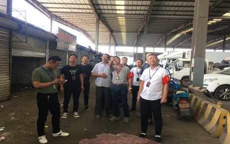 安全工作先行一步  加大檢查整治力度 “戰(zhàn)高溫 增干勁，保供應(yīng) 為民生”系列報道之二