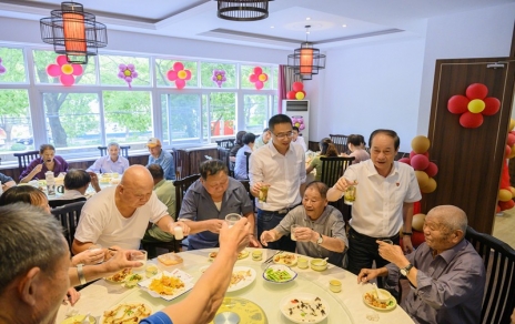 踐初心 助公益，我們這么做