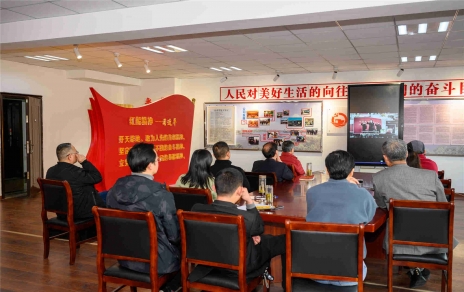 心中的感動(dòng) 化之為行動(dòng)！-- 收看學(xué)習(xí)《榜樣5》
