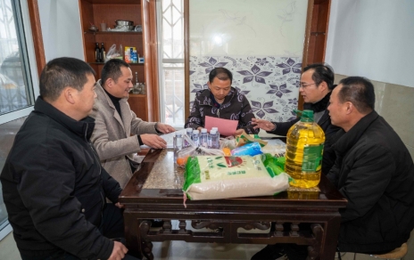 2024，在涌動的愛心中，溫暖開啟…