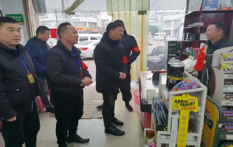 寒風凜冽刺骨，斗志昂揚為民