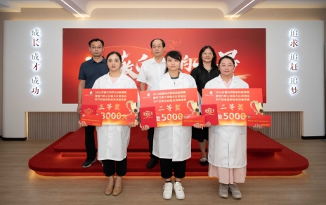 喜報(bào)--我司員工在嘉興市職業(yè)技能競(jìng)賽暨百萬職工職業(yè)技能大比武活動(dòng)--農(nóng)產(chǎn)品食品檢驗(yàn)員技能競(jìng)賽中取得優(yōu)異成績(jī)！